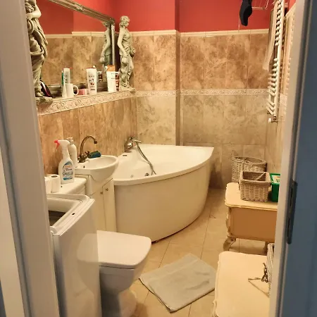 Maestro Z Tarasem I Garażem Apartament *