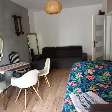 Apartament Maestro Z Tarasem I Garażem *
