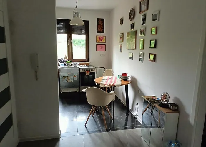 Maestro Z Tarasem I Garażem Apartament Wrocław