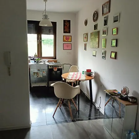 Maestro Z Tarasem I Garazem Appartement Wrocław
