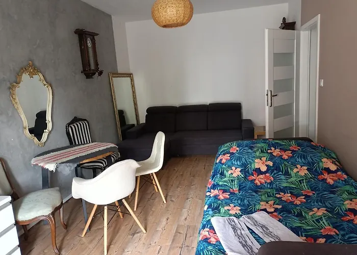 Daire Maestro Z Tarasem I Garazem *